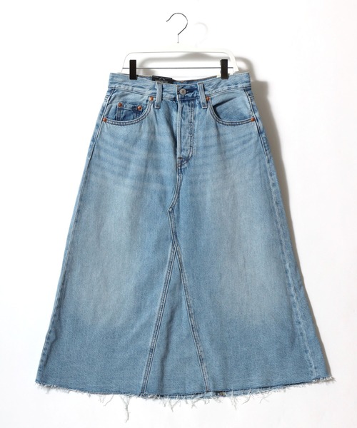 Levi's（リーバイス）HR A-LINE DECON SKIRT SECRET/ハイライズAライン