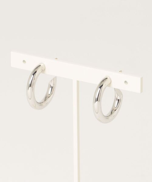 CAREERING silver PLACEBO 501T ピアス 両耳 CAREERING - 【両耳用】 プラシーボピアス - PLACEBO 501T(YW