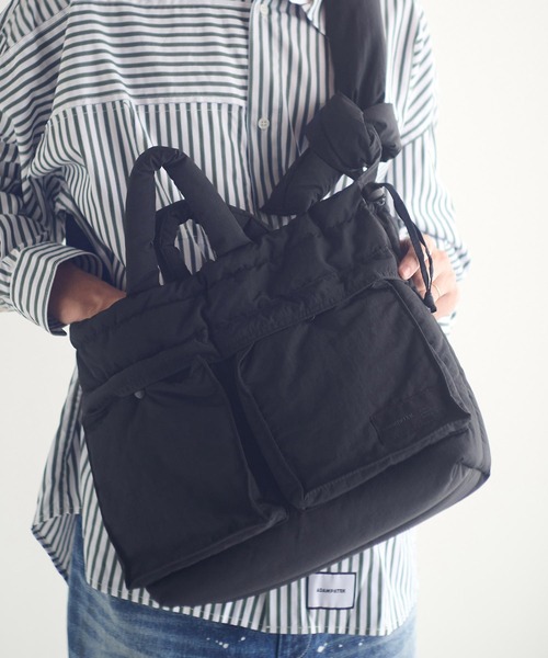mko13114-padding helmet bag ヘルメットバッグ(AP2529001)
