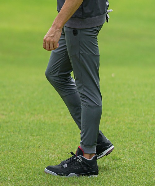 DIVINER GOLF】シャカジョガーパンツ メンズ ゴルフウェア ナイロン 春