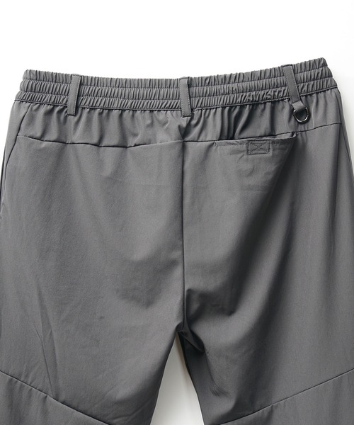 DIVINER GOLF（ディバイナー ゴルフ）の「【DIVINER GOLF】シャカジョガーパンツ メンズ ゴルフウェア ナイロン 春服（ゴルフグッズ・メンズ・ブラック/チャコール/ホワイト・XL/L/M/XXL）」の19枚目の写真