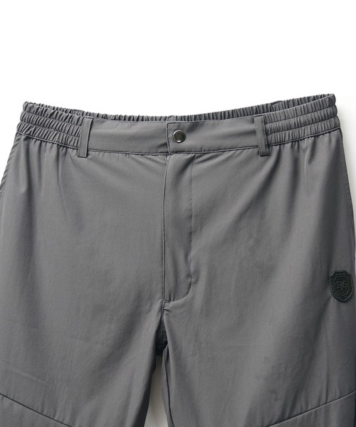 DIVINER GOLF（ディバイナー ゴルフ）の「【DIVINER GOLF】シャカジョガーパンツ メンズ ゴルフウェア ナイロン 春服（ゴルフグッズ・メンズ・ブラック/チャコール/ホワイト・XL/L/M/XXL）」の16枚目の写真