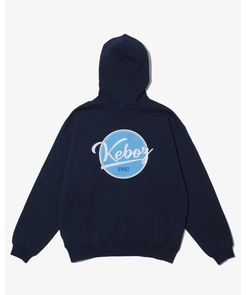 BB SWEAT HOODIE(パーカー)|KEBOZ(ケボズ)のファッション通販 BB SWEAT HOODIE(パーカー)|KEBOZ(ケボズ)のファッション通販
