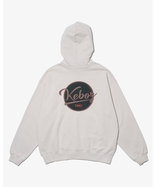 BB SWEAT HOODIE（パーカー）｜KEBOZ（ケボズ）のファッション