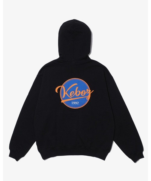 misa ケボズ(keboz) パーカー BB SWEAT HOODIE(パーカー)|KEBOZ(ケボズ)のファッション