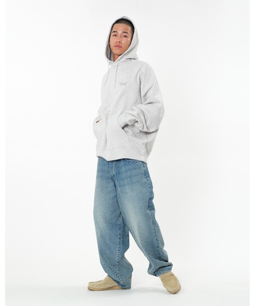 KEBOZ（ケボズ）の「BB SWEAT HOODIE（パーカー）」 - WEAR