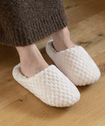 welleg（ウェレッグ）の「もこもこ 暖かい 冬用 スリッパ ルームシューズ（ルームシューズ/スリッパ）」