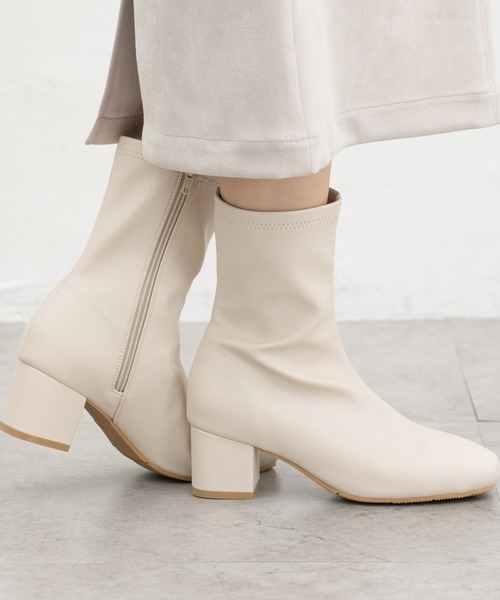 バニーブーツ　ホワイト 2025年最新】バニーブーツ 米軍の人気アイテム - メルカリ