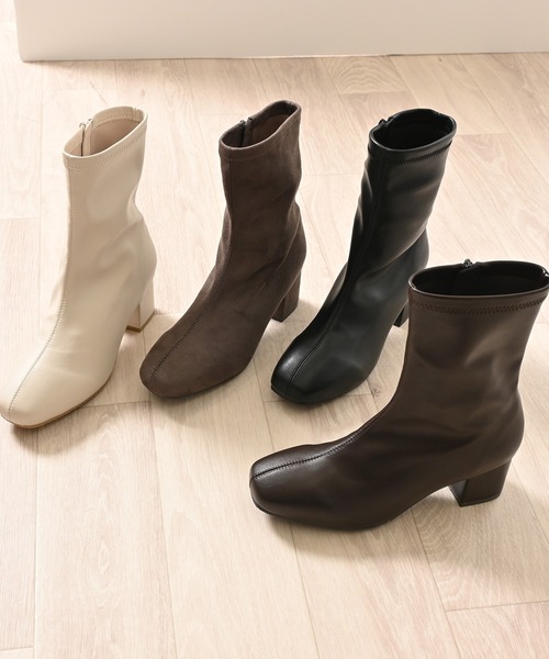 ミニタリーブーツ バニーブーツ e2f65dc110bd62382342ded69e4bd5