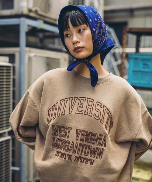 niko and（ニコアンド）の「【MODE NORM CORE]】マトンスリーブ