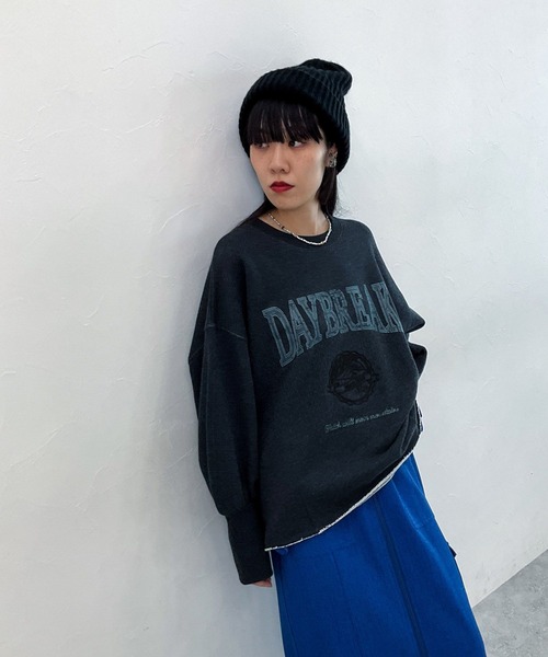 niko and（ニコアンド）の「【MODE NORM CORE]】マトン