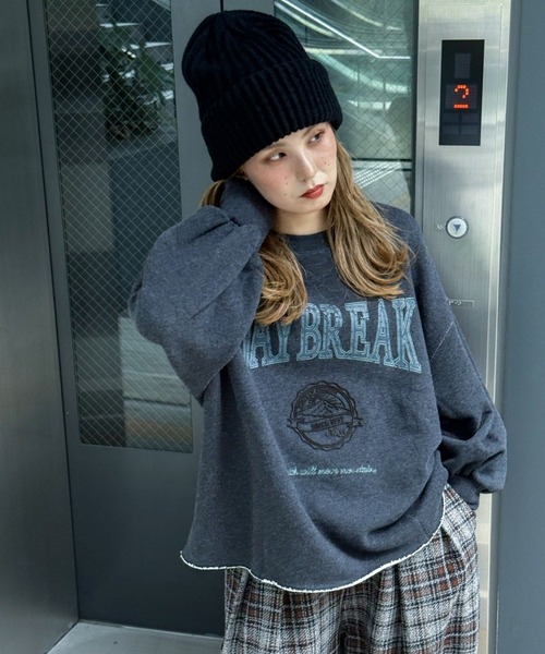 niko and（ニコアンド）の「【MODE NORM CORE]】マトン