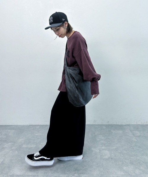 niko and（ニコアンド）の「【MODE NORM CORE]】マトンスリーブ