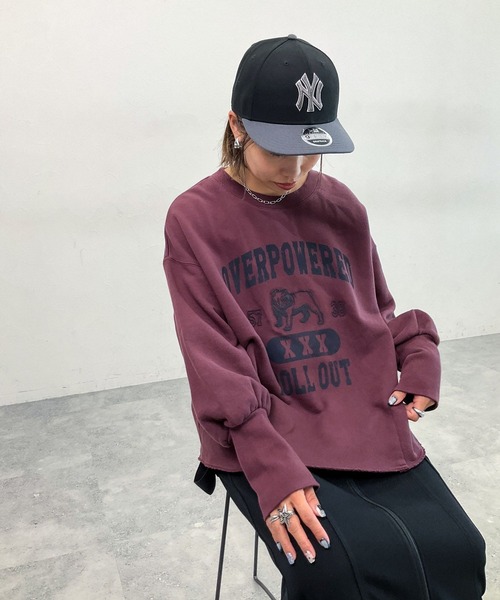 niko and（ニコアンド）の「【MODE NORM CORE]】マトンスリーブ