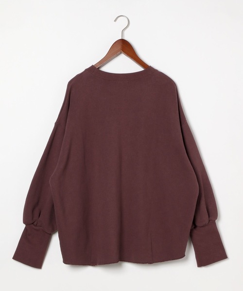 niko and（ニコアンド）の「【MODE NORM CORE]】マトンスリーブ