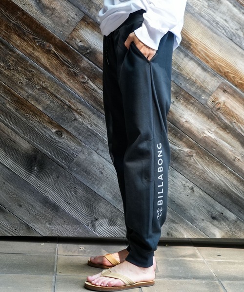 セール】BILLABONG メンズ WIDE JOGGER セットアップボトムス 【2025年