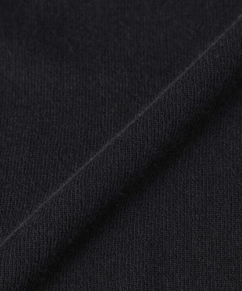MACKINTOSH LONDON(マッキントッシュ ロンドン)の「【SUPER FINE LAB.】メルテッドサウラコットンクルーネックプルオーバー(ニット/セーター・レディース・ブラック/ネイビー/チャコールグレー/オフホワイト・38)」の16枚目の写真