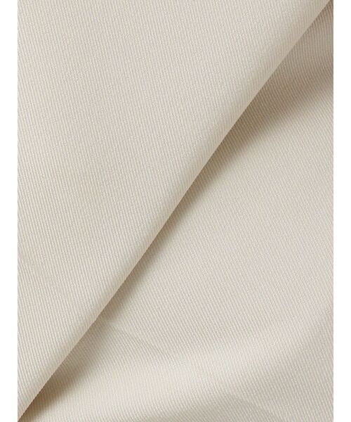 LAGUNAMOON（ラグナムーン）の「ウエストアシンメトリーセミフレアパンツ（その他パンツ・レディース・チャコールグレー/アイボリー・SMALL/MEDIUM）」の18枚目の写真