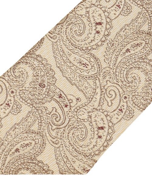 TOKYO SHIRTS（トウキョウシャツ）の「絹100% ベーシックネクタイ（ネクタイ・メンズ・グレー系2/カーキ/ネイビー系2/ネイビー系1/グレー系1/パープル/ベージュ/ネイビー系3/ネイビー系4・FREE）」の15枚目の写真