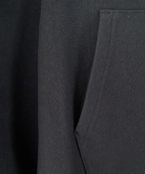 AMERICANA（アメリカーナ）の「[Americana/アメリカーナ] カレッジプリント スウェットフーディー（パーカー・レディース・グレー/チャコールグレー・M）」の4枚目の写真