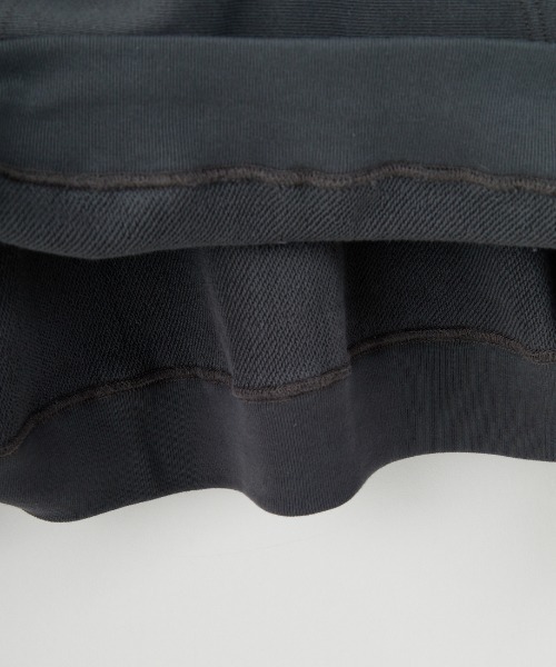 AMERICANA（アメリカーナ）の「[Americana/アメリカーナ] カレッジプリント スウェットフーディー（パーカー・レディース・グレー/チャコールグレー・M）」の3枚目の写真