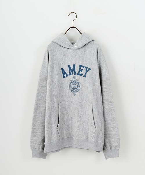 Americana/アメリカーナ] カレッジプリント スウェット