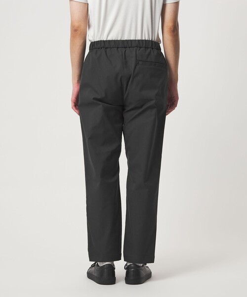 green label relaxing（グリーンレーベルリラクシング）の「【WEB限定】ポリエステル ツイル クイックベルト R2 イージーパンツ -ストレッチ-（その他パンツ・メンズ・ベージュ/オリーブ/ブラック・L/XL/S/M）」の13枚目の写真