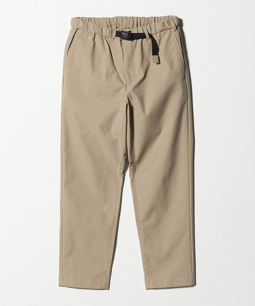green label relaxing（グリーンレーベルリラクシング）の「【WEB限定】ポリエステル ツイル クイックベルト R2 イージーパンツ -ストレッチ-（その他パンツ・メンズ・ベージュ/オリーブ/ブラック・L/XL/S/M）」の17枚目の写真