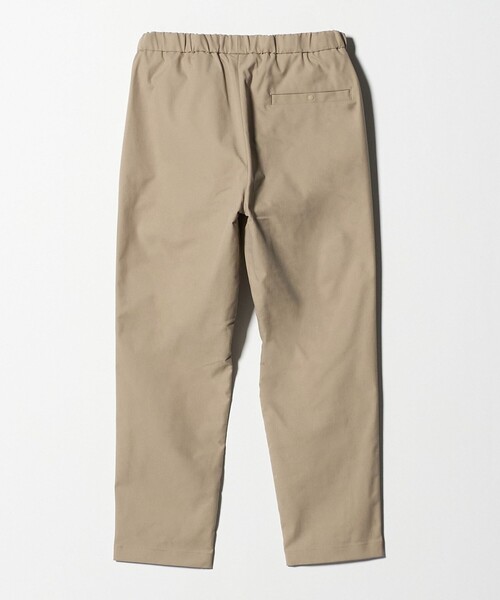 green label relaxing（グリーンレーベルリラクシング）の「【WEB限定】ポリエステル ツイル クイックベルト R2 イージーパンツ -ストレッチ-（その他パンツ・メンズ・ベージュ/オリーブ/ブラック・L/XL/S/M）」の18枚目の写真