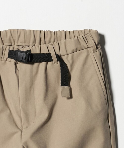 green label relaxing（グリーンレーベルリラクシング）の「【WEB限定】ポリエステル ツイル クイックベルト R2 イージーパンツ -ストレッチ-（その他パンツ・メンズ・ベージュ/オリーブ/ブラック・L/XL/S/M）」の19枚目の写真