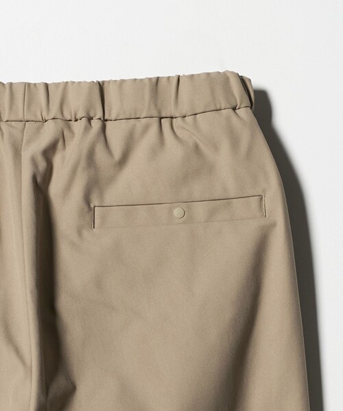 green label relaxing（グリーンレーベルリラクシング）の「【WEB限定】ポリエステル ツイル クイックベルト R2 イージーパンツ -ストレッチ-（その他パンツ・メンズ・ベージュ/オリーブ/ブラック・L/XL/S/M）」の21枚目の写真