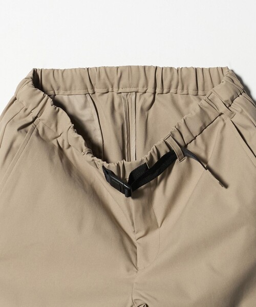 green label relaxing（グリーンレーベルリラクシング）の「【WEB限定】ポリエステル ツイル クイックベルト R2 イージーパンツ -ストレッチ-（その他パンツ・メンズ・ベージュ/オリーブ/ブラック・L/XL/S/M）」の22枚目の写真