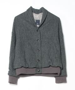 SHORT COMPACT DOUBLE コート（ピーコート）｜LAGUA GEM（ラグアジェム