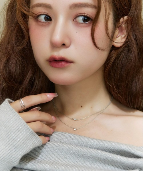 Olu.(オルドット)の「アニバーサリーリングセットsilver(リング・レディース・その他1/その他4/その他12/その他9/その他7/その他10/その他8/その他11/その他5/その他3/その他2/その他6・7号/11号/9号/13号)」の14枚目の写真