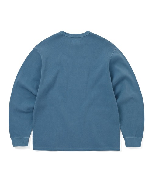 セール】Waffle L/S Tee（Tシャツ/カットソー）｜thisisneverthat