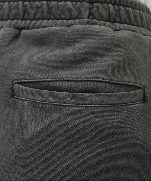 NEW ERA（ニューエラ）の「ニューエラ  WS SWEAT PANTS GARMENT DYE CHA（スウェットパンツ・レディース・チャコールグレー・S/M）」の9枚目の写真