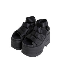 UGG / アグ：W GOLDENGLOW：1152685-BLK[DEA]（サンダル）｜UGG（アグ