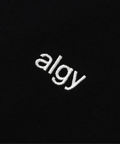 algy（アルジー）の「袖りぼんトレーナー（スウェット・キッズ・ブラック/アイボリー/サックスブルー・XX-SMALL/X-SMALL/MEDIUM/SMALL）」の14枚目の写真
