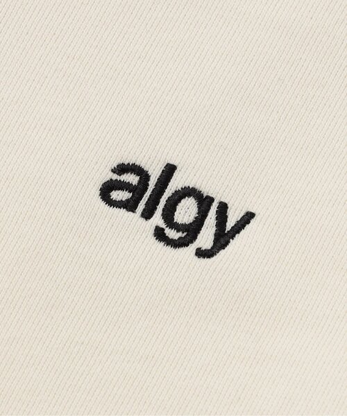 algy（アルジー）の「袖りぼんトレーナー（スウェット・キッズ・ブラック/アイボリー/サックスブルー・XX-SMALL/X-SMALL/MEDIUM/SMALL）」の15枚目の写真