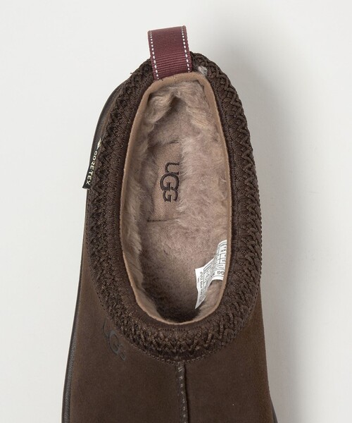 UGG（アグ）の「【国内EXCLUSIVE】＜UGG＞タスマン ゴアテックス シューズ（ブーツ・メンズ・ダークブラウン・10/9/8）」の8枚目の写真