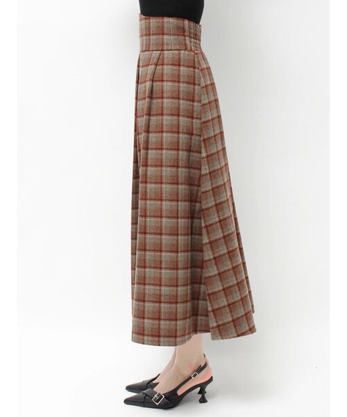 セール】【WEB限定】ハイウエストコルセットスカート（スカート