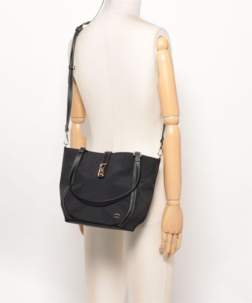 セール】ポリエステルオックス2wayトート（トートバッグ）｜LA