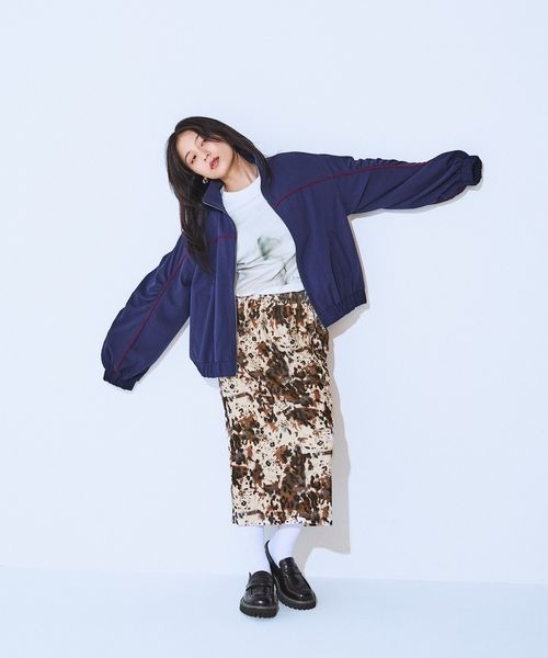 JEANASIS(ジーナシス)の「【抗菌防臭テープ付き】サイドステッチローファー/599012(ローファー・レディース・ブラック/ブラウン系その他・MEDIUM/LARGE)」の11枚目の写真