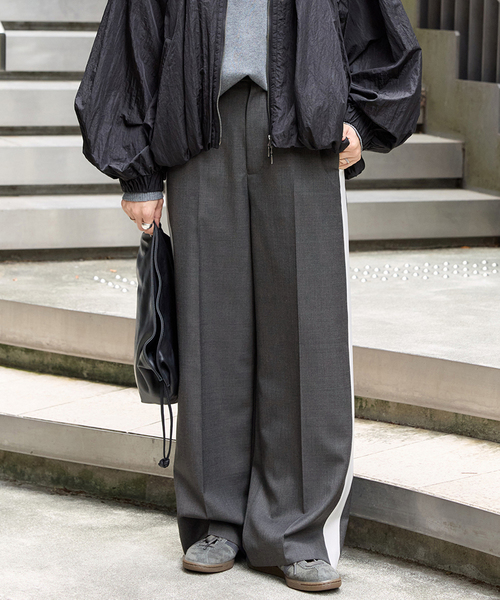 セール】TWツイルラインパンツ（その他パンツ）｜JOURNAL STANDARD