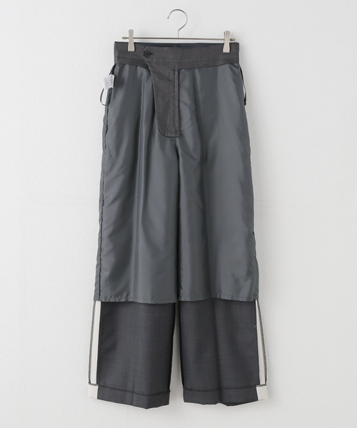 セール】TWツイルラインパンツ（その他パンツ）｜JOURNAL STANDARD