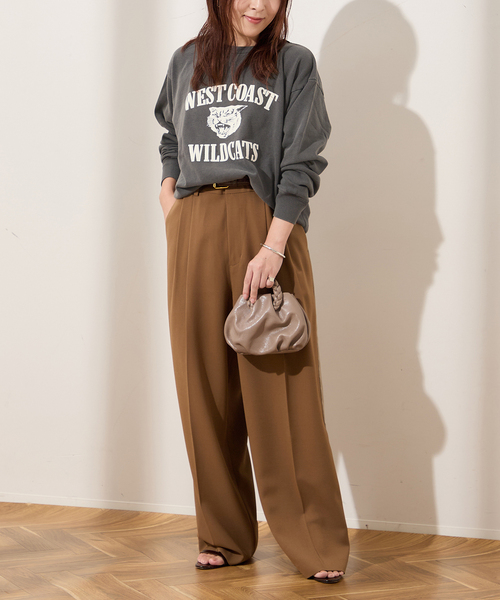 MIXTA/ミクスタ】WEST COAST CREW SWEATSHITS：スウェット（スウェット