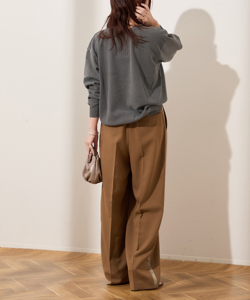 MIXTA/ミクスタ】WEST COAST CREW SWEATSHITS：スウェット（スウェット