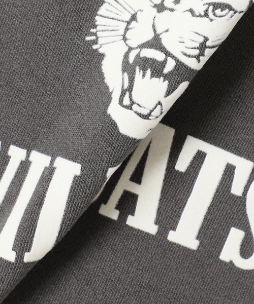 MIXTA（ミクスタ）の「【MIXTA/ミクスタ】WEST COAST CREW SWEATSHITS：スウェット（スウェット・レディース・ブラック/アイボリー・MEDIUM）」の20枚目の写真