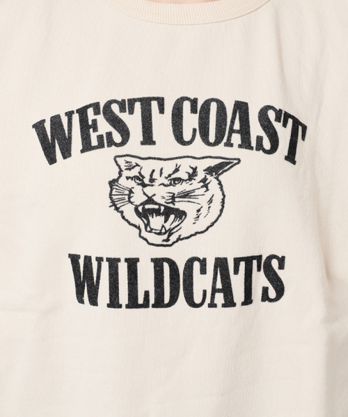 MIXTA（ミクスタ）の「【MIXTA/ミクスタ】WEST COAST CREW SWEATSHITS：スウェット（スウェット・レディース・ブラック/アイボリー・MEDIUM）」の22枚目の写真