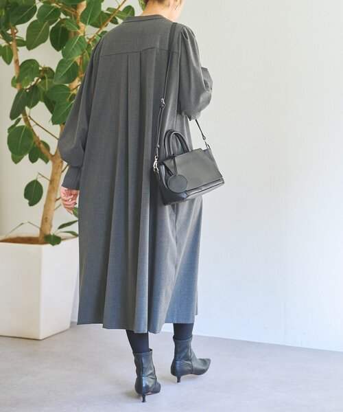 BEARDSLEY（ビアズリー）の「ロングシャツワンピース（ワンピース